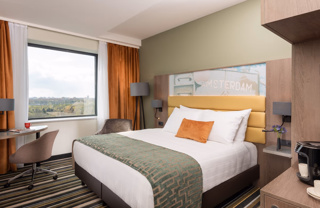 Amsterdam hotel