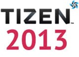 Tizen 2013 Logo Conference San Francisco