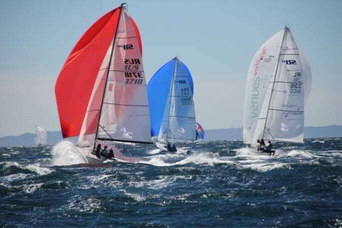 SB20 World Championships venuesworld.com Yachting
