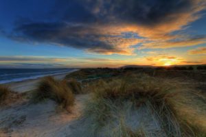 Brittas Bay Beach Wicklow Ireland