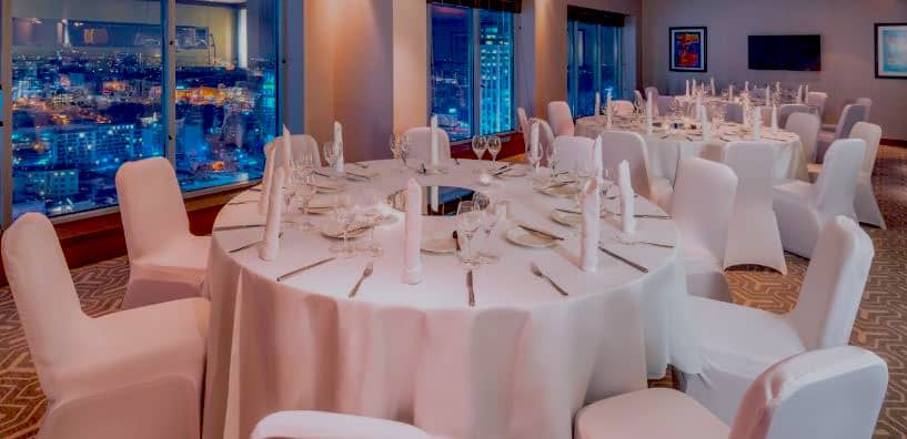 HIlton Warsaw Hotel