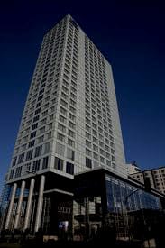 Hilton Warsaw Hotel