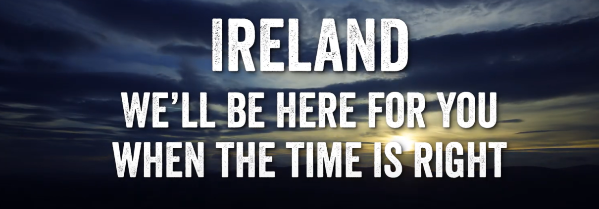 Ireland: Market Supports & Collaboration For Your Next In-Person Event