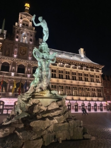 Antwerp corporate event  venues