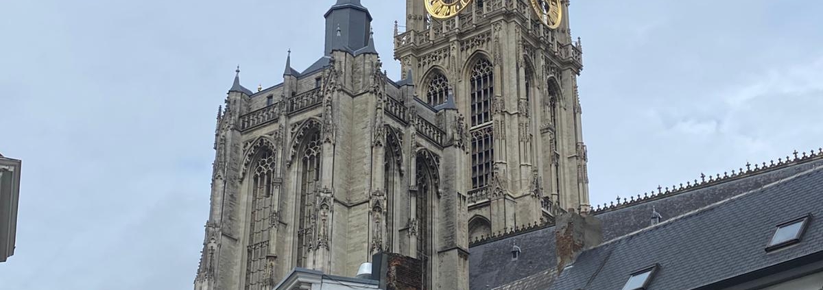 Antwerp conference hotels