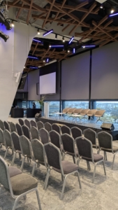 croke park conference hall