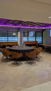 croke park corporate events