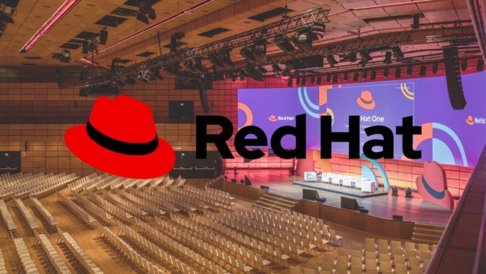 Red Hat EMEA One Event Vienna Austria